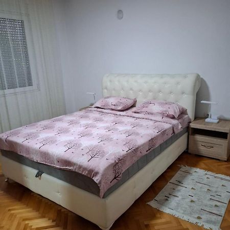 Apartment Vuk Podgorica Esterno foto