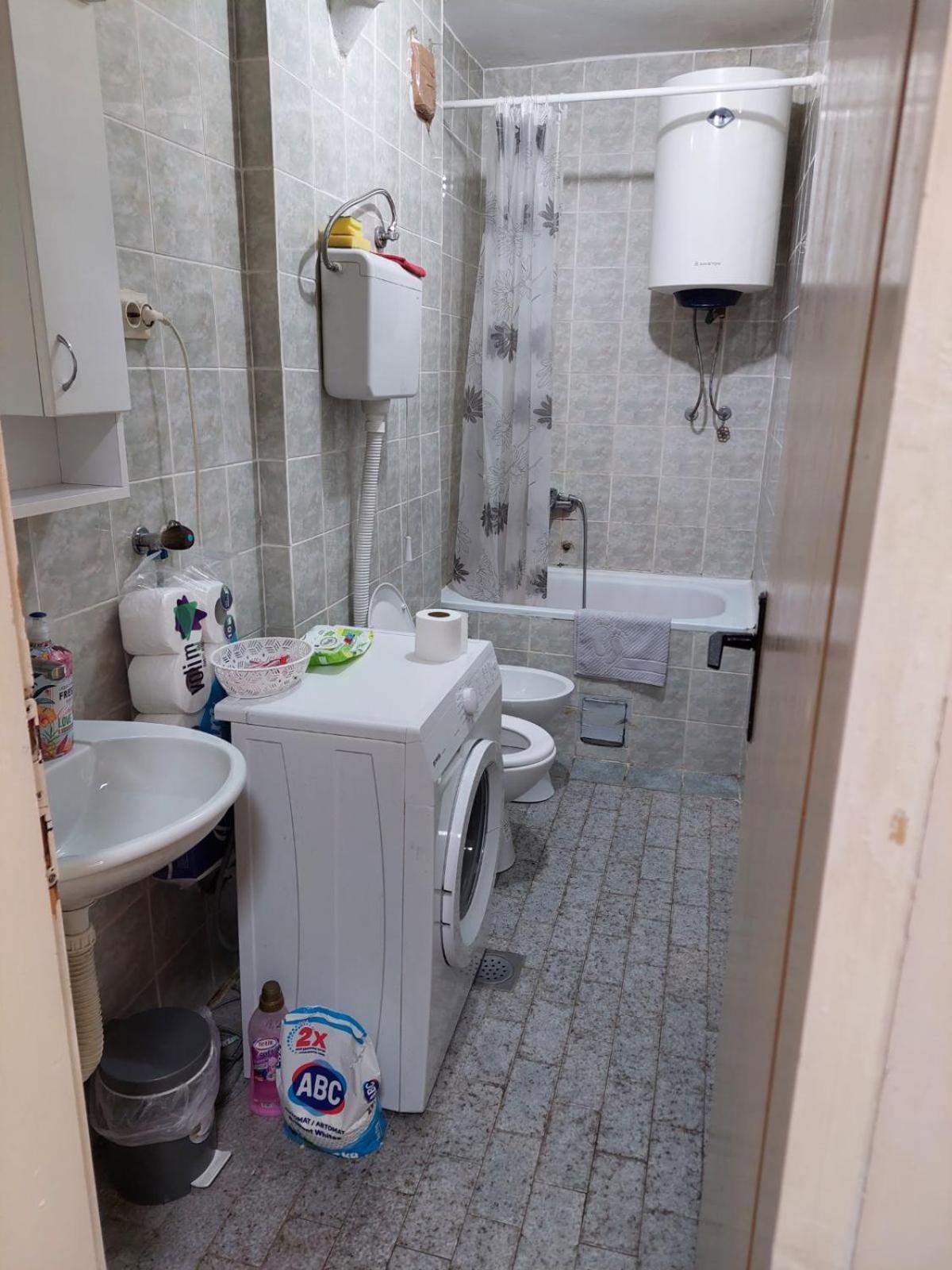 Apartment Vuk Podgorica Esterno foto