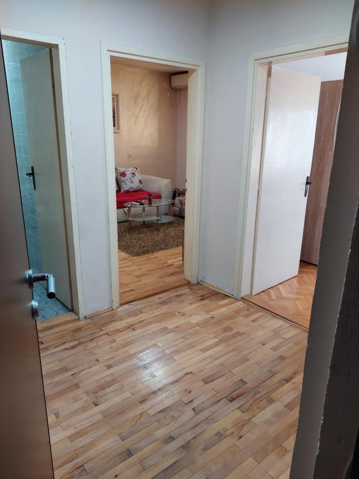 Apartment Vuk Podgorica Esterno foto
