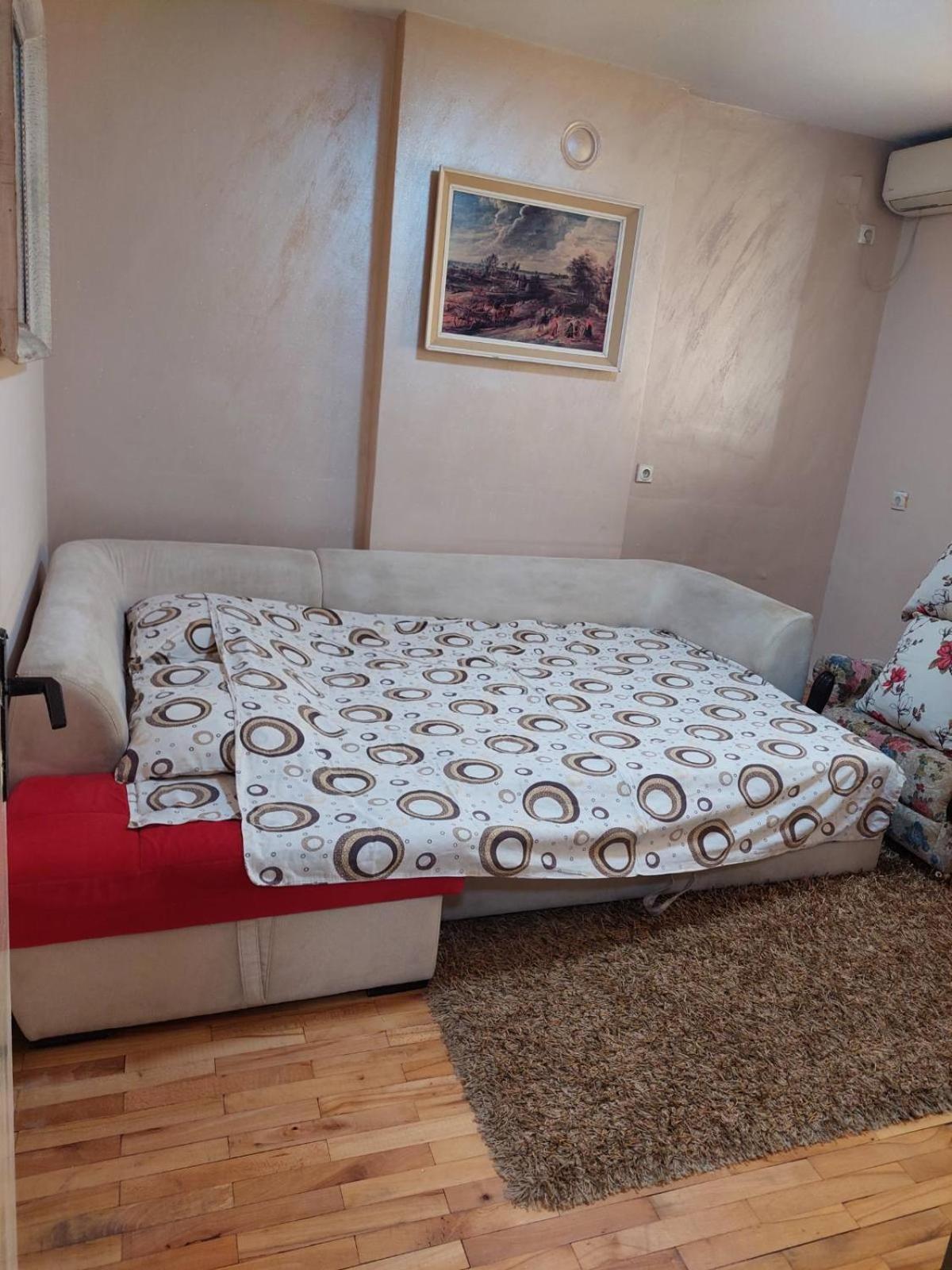 Apartment Vuk Podgorica Esterno foto