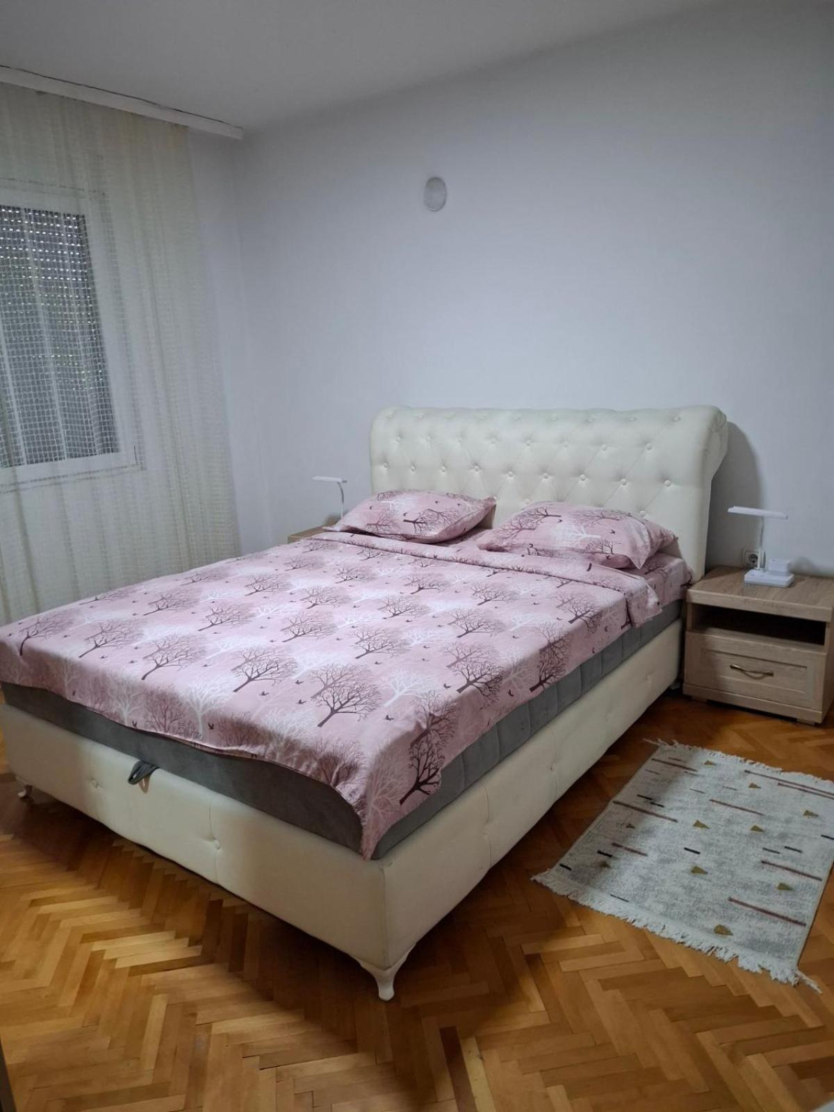 Apartment Vuk Podgorica Esterno foto