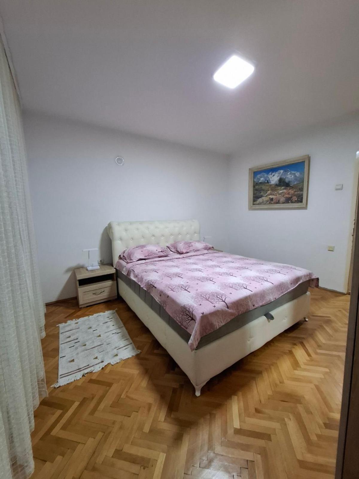 Apartment Vuk Podgorica Esterno foto